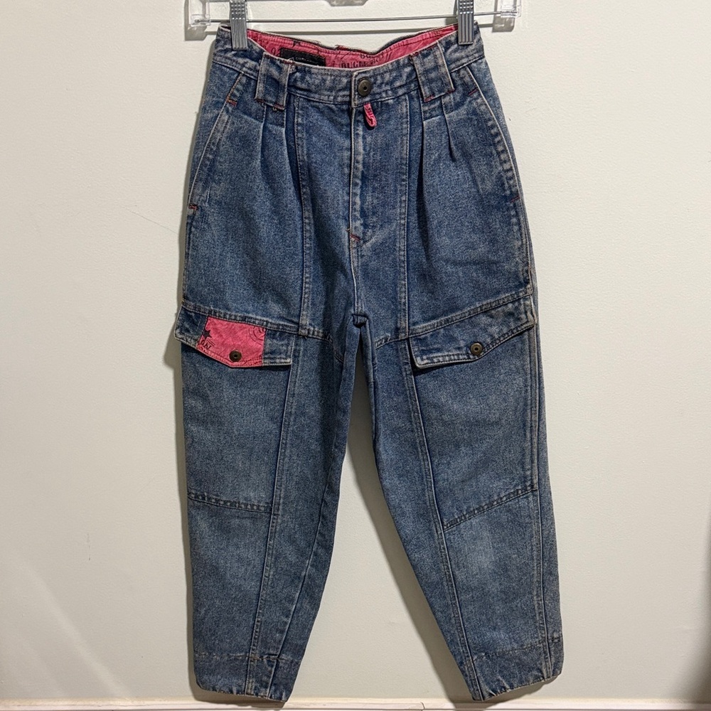 Kids Vintage Bugle boy jeans
